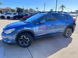 2013 Subaru XV 2.0i-L G4X MY14 AWD Quartz Blue