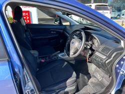 2013 Subaru XV 2.0i-L G4X MY14 AWD Quartz Blue