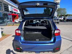 2013 Subaru XV 2.0i-L G4X MY14 AWD Quartz Blue