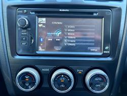 2013 Subaru XV 2.0i-L G4X MY14 AWD Quartz Blue