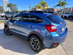 2013 Subaru XV 2.0i-L G4X MY14 AWD Quartz Blue