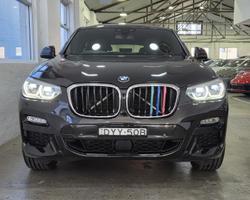 2018 BMW
X4 xDrive30i M Sport X