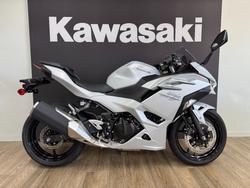 Kawasaki Ninja 500