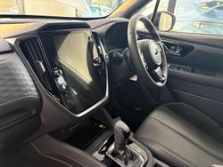 2025 Subaru
Forester Touring