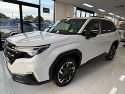 2025 Subaru
Forester Touring
