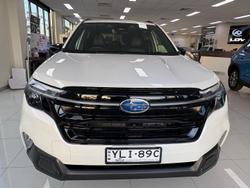 2025 Subaru
Forester Touring