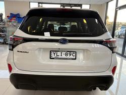 2025 Subaru
Forester Touring