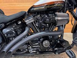 2017 Harley-davidson FXSE CVO PRO STREET BREAKOUT White