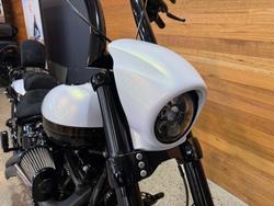 2017 Harley-davidson FXSE CVO PRO STREET BREAKOUT White