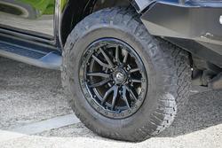 2016 Toyota
Hilux SR5