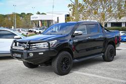 2016 Toyota
Hilux SR5
