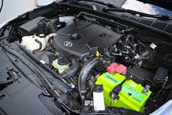 2016 Toyota
Hilux SR5