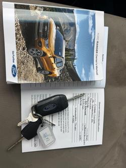 2020 Ford
Ranger XL Hi-Rider