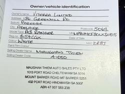 2020 Ford Ranger XL Hi-Rider