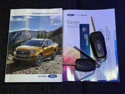 2020 Ford Ranger XL Hi-Rider