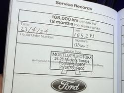 2020 Ford Ranger XL Hi-Rider