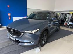 2021 Mazda
CX-5 Maxx Sport