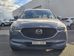 2021 Mazda
CX-5 Maxx Sport