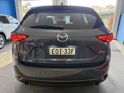 2021 Mazda
CX-5 Maxx Sport