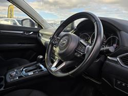 2021 Mazda
CX-5 Maxx Sport