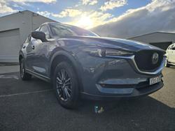 2021 Mazda
CX-5 Maxx Sport