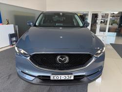 2021 Mazda
CX-5 Maxx Sport