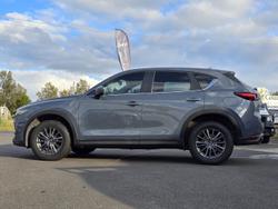 2021 Mazda
CX-5 Maxx Sport
