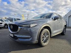 2021 Mazda
CX-5 Maxx Sport