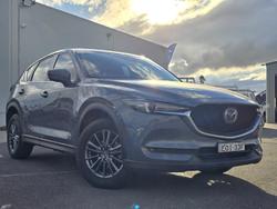 2021 Mazda
CX-5 Maxx Sport