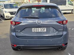 2021 Mazda
CX-5 Maxx Sport