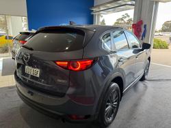 2021 Mazda
CX-5 Maxx Sport