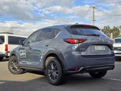 2021 Mazda
CX-5 Maxx Sport
