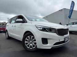 2017 Kia
Carnival S