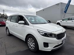 2017 Kia
Carnival S