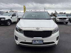 2017 Kia
Carnival S