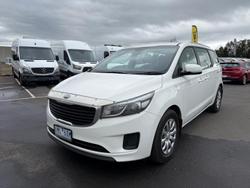 2017 Kia
Carnival S