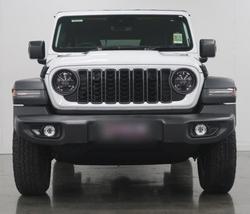 2024 Jeep Wrangler Unlimited Sport S