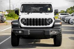 2024 Jeep
Wrangler Unlimited Sport S