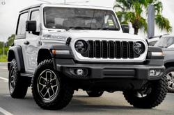 2024 Jeep
Wrangler Unlimited Sport S
