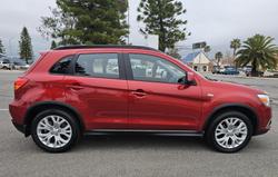 2019 Mitsubishi
ASX ES