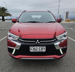 2019 Mitsubishi
ASX ES
