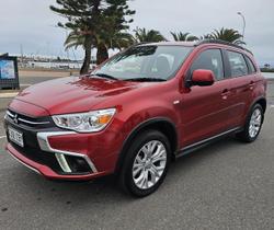 2019 Mitsubishi
ASX ES