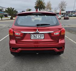 2019 Mitsubishi
ASX ES