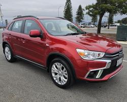 2019 Mitsubishi
ASX ES