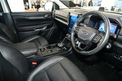 2024 Ford
Everest Trend