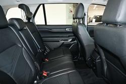 2024 Ford
Everest Trend