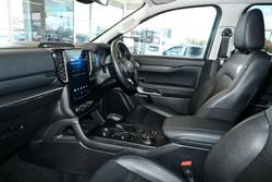 2024 Ford Everest Trend