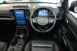 2024 Ford
Everest Trend