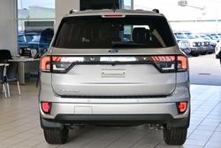 2024 Ford
Everest Trend