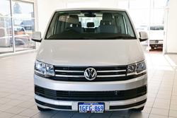 2017 Volkswagen
                Multivan TDI340 Comfortline